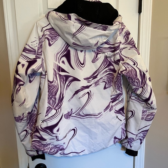 Vokl Insulated Ski Jacket - Picture 2 of 6